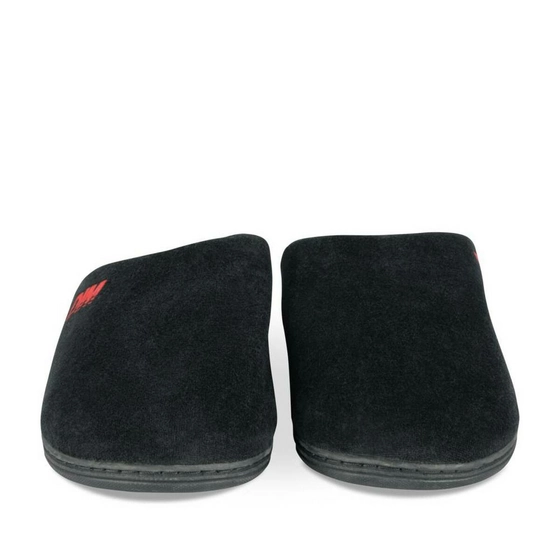 Slippers BLACK DIM