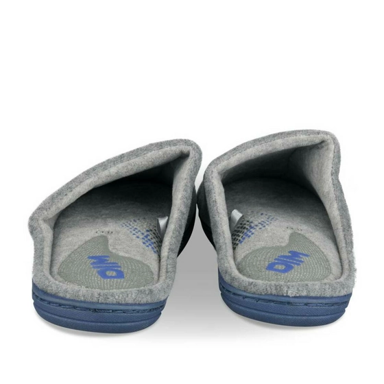 Slippers GREY DIM