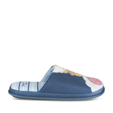 Pantoffels BLAUW SIMPSONS