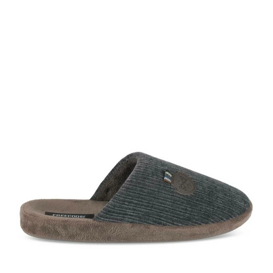 Slippers BROWN FREECODER