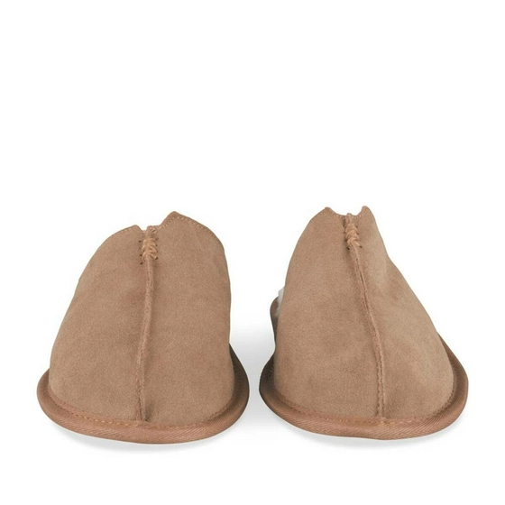 Slippers BROWN MATTEO ROSSI