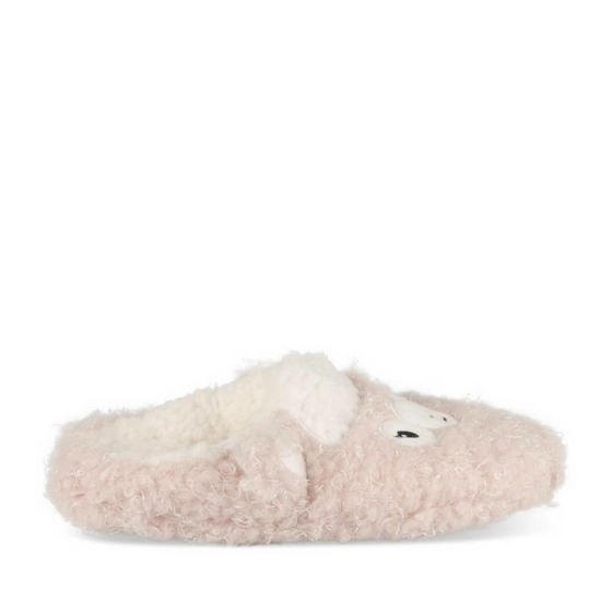 Slippers sheep PINK PHILOV