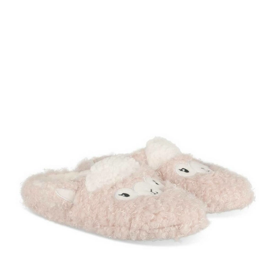 Slippers sheep PINK PHILOV