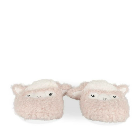 Slippers sheep PINK PHILOV