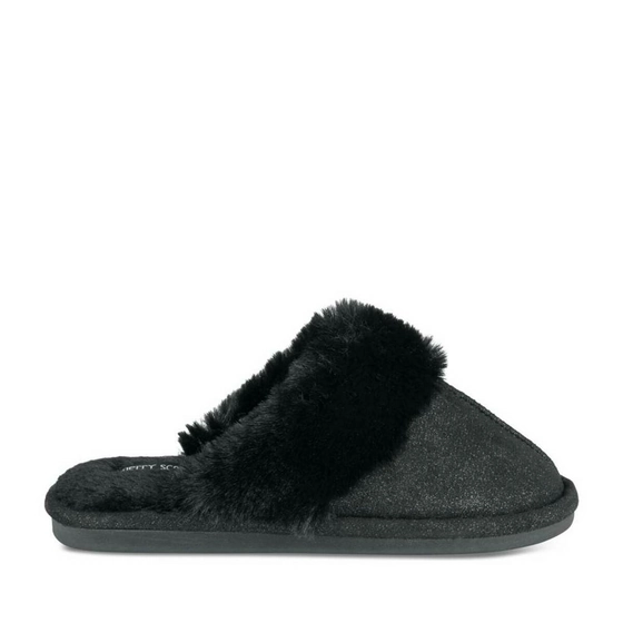 Slippers BLACK MERRY SCOTT