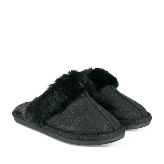 Chaussons NOIR MERRY SCOTT