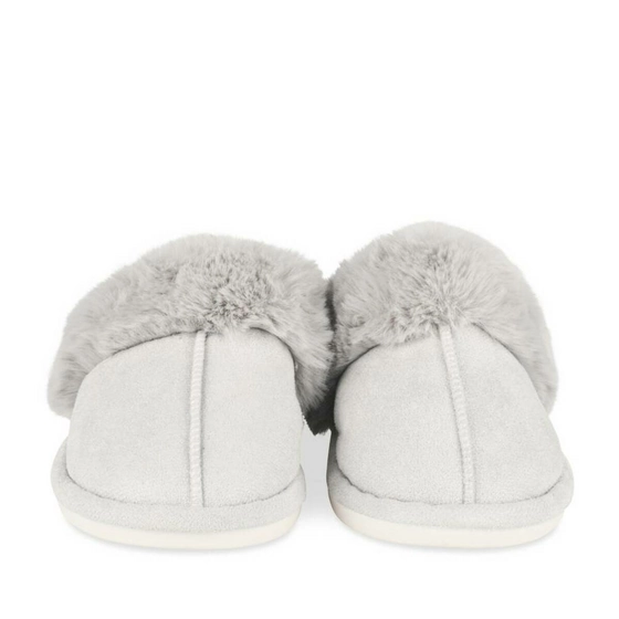 Chaussons GRIS MERRY SCOTT