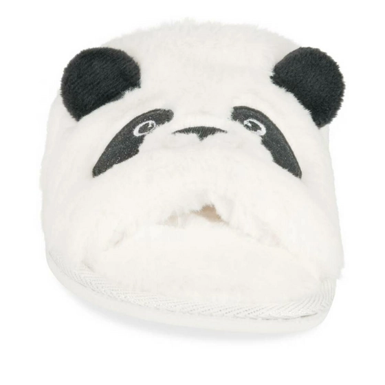 Slippers panda WHITE PHILOV