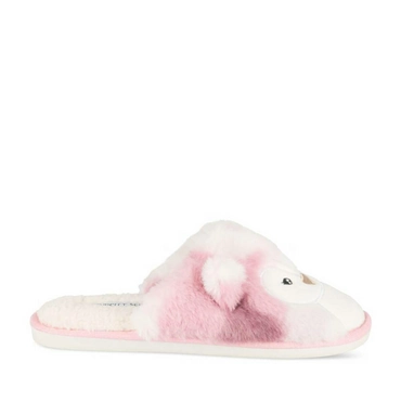 Chaussons hibou ROSE MERRY SCOTT