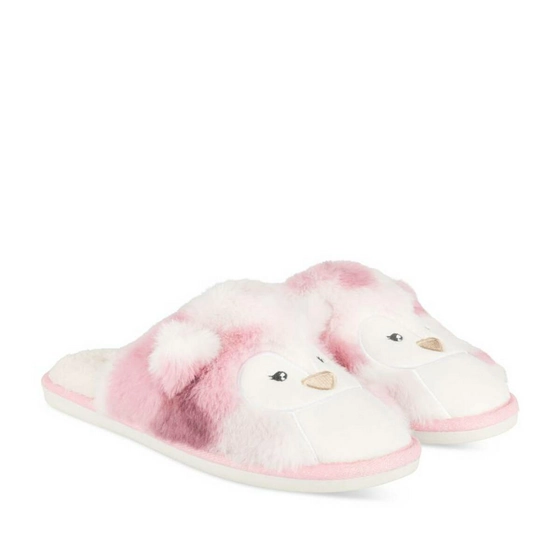 Chaussons hibou ROSE MERRY SCOTT