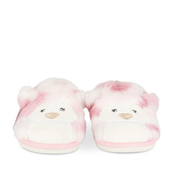 Slippers owl PINK MERRY SCOTT