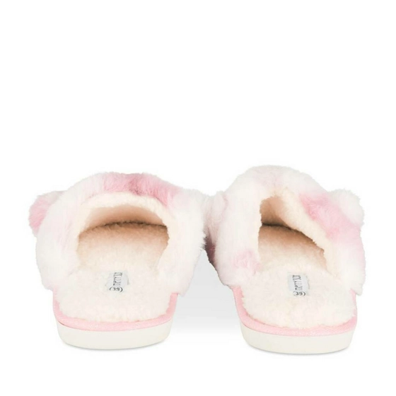 Slippers owl PINK MERRY SCOTT