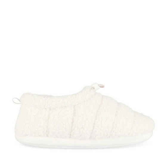 Slippers WHITE MERRY SCOTT