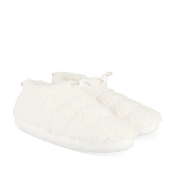 Slippers WHITE MERRY SCOTT