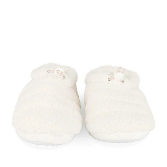 Slippers WHITE MERRY SCOTT