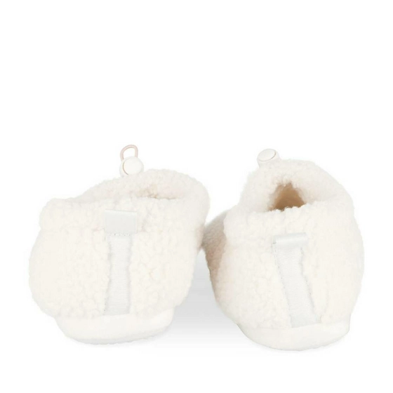 Slippers WHITE MERRY SCOTT