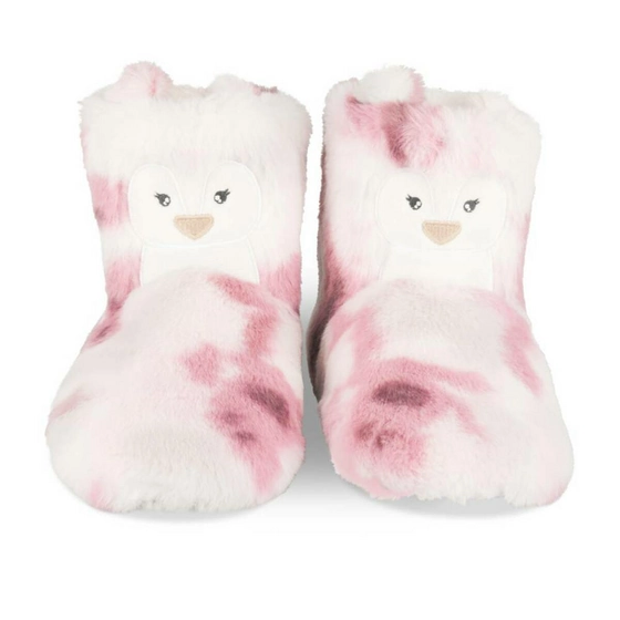 Slippers PINK MERRY SCOTT