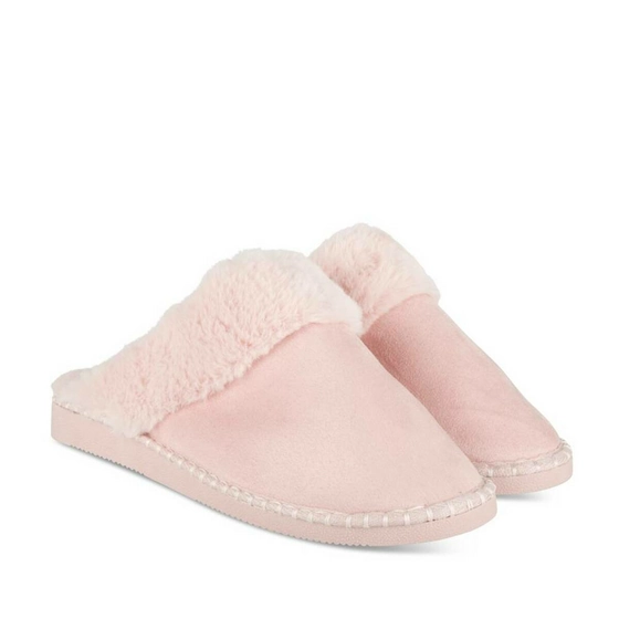 Slippers PINK MERRY SCOTT