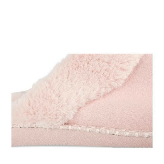 Slippers PINK MERRY SCOTT