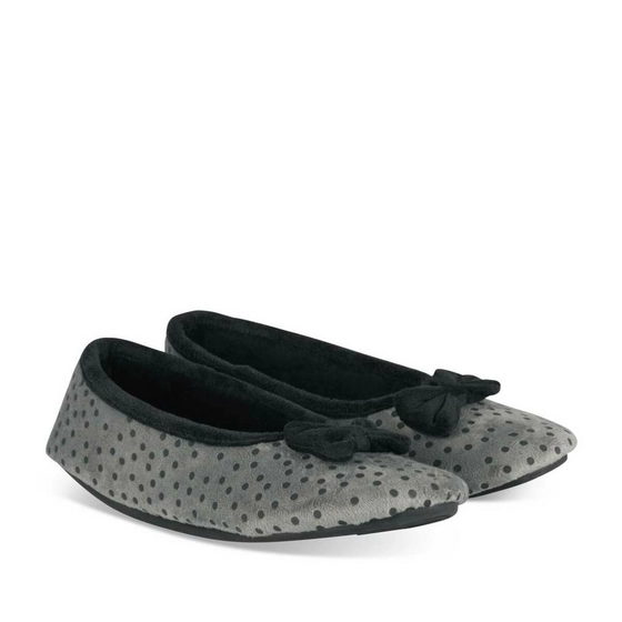 Chaussons NOIR BLUE RHYTHM