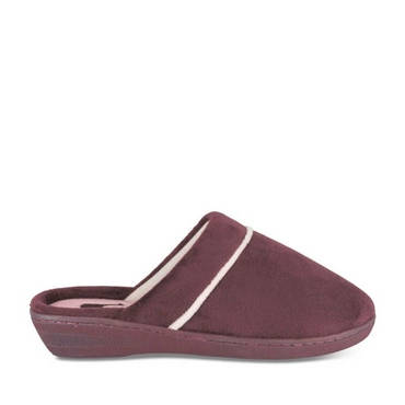 Slippers BURGUNDY BLUE RHYTHM