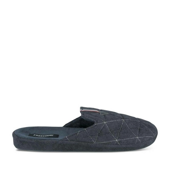 Slippers NAVY FREECODER