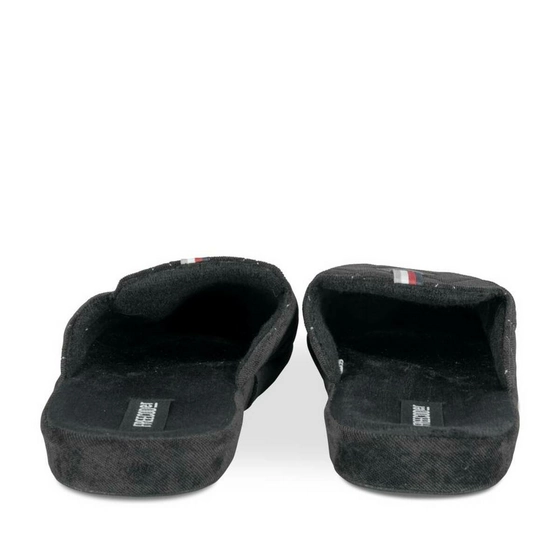 Chaussons NOIR FREECODER