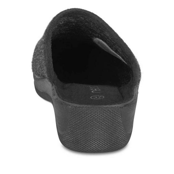 Chaussons NOIR NEOSOFT RELAX