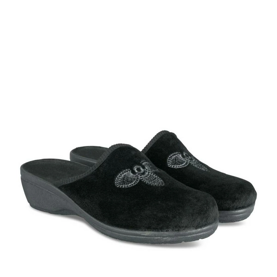 Chaussons NOIR NEOSOFT RELAX