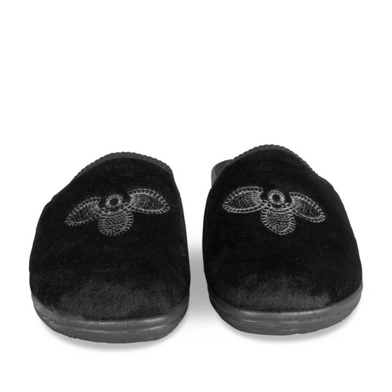 Chaussons NOIR NEOSOFT RELAX