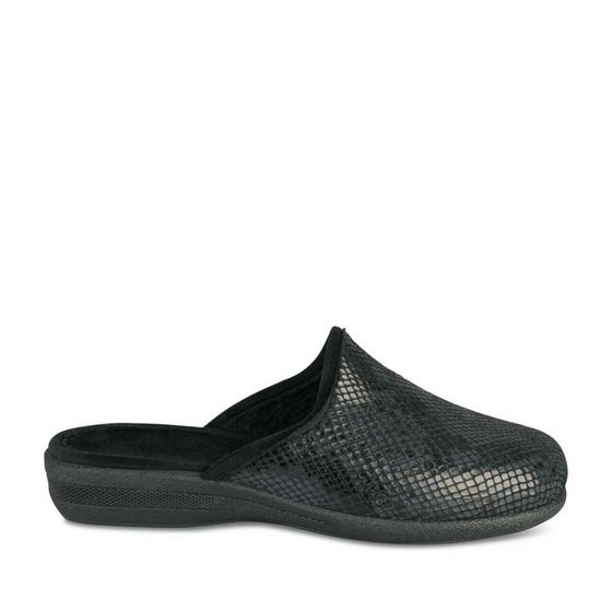 Chaussons NOIR NEOSOFT RELAX