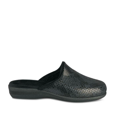 Slippers BLACK NEOSOFT RELAX