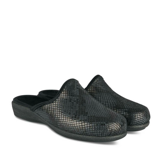 Chaussons NOIR NEOSOFT RELAX