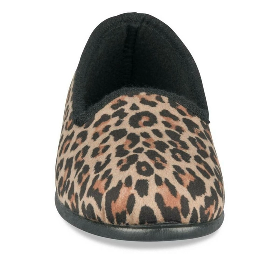 Slippers BLACK NEOSOFT RELAX