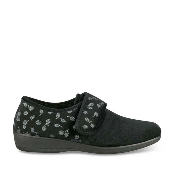 Chaussons NOIR NEOSOFT RELAX