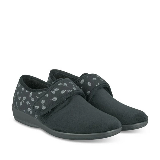 Chaussons NOIR NEOSOFT RELAX