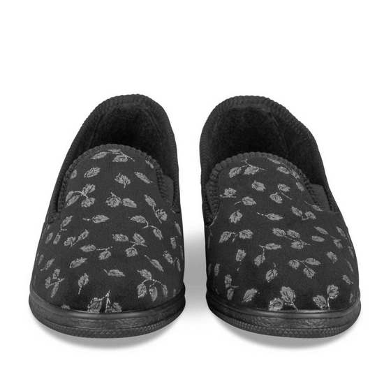 Slippers BLACK NEOSOFT RELAX