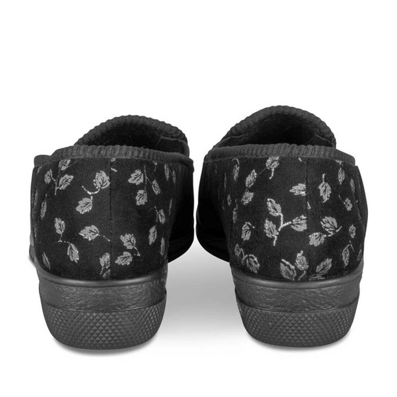 Slippers BLACK NEOSOFT RELAX