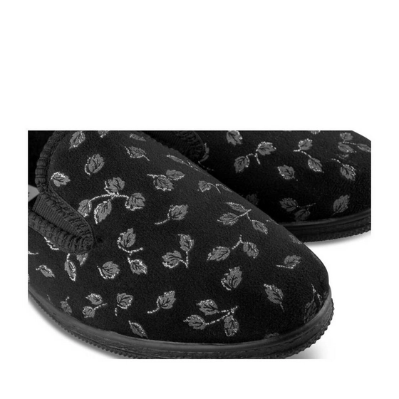 Slippers BLACK NEOSOFT RELAX