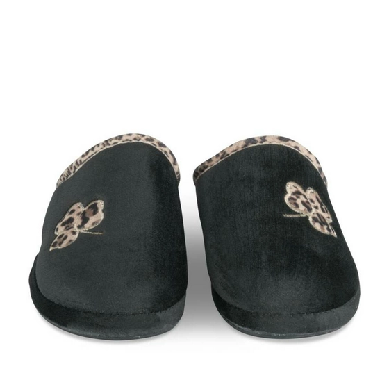 Chaussons NOIR NEOSOFT RELAX