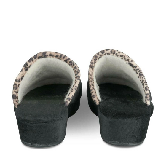 Chaussons NOIR NEOSOFT RELAX