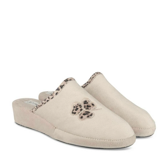 Slippers BEIGE NEOSOFT RELAX