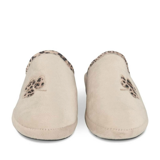 Slippers BEIGE NEOSOFT RELAX