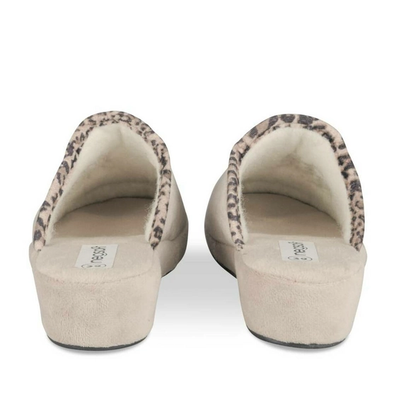 Slippers BEIGE NEOSOFT RELAX