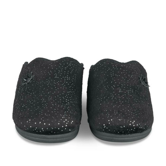 Slippers BLACK NEOSOFT RELAX