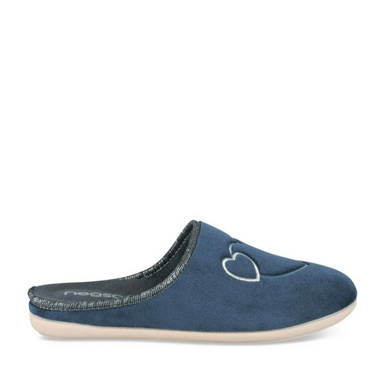 Slippers BLUE NEOSOFT RELAX