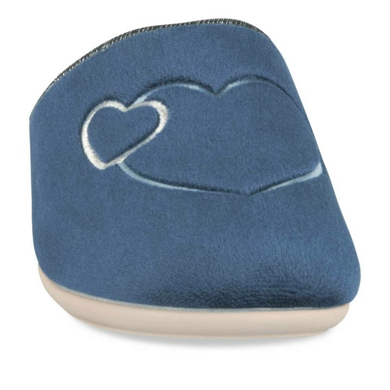 Slippers BLUE NEOSOFT RELAX