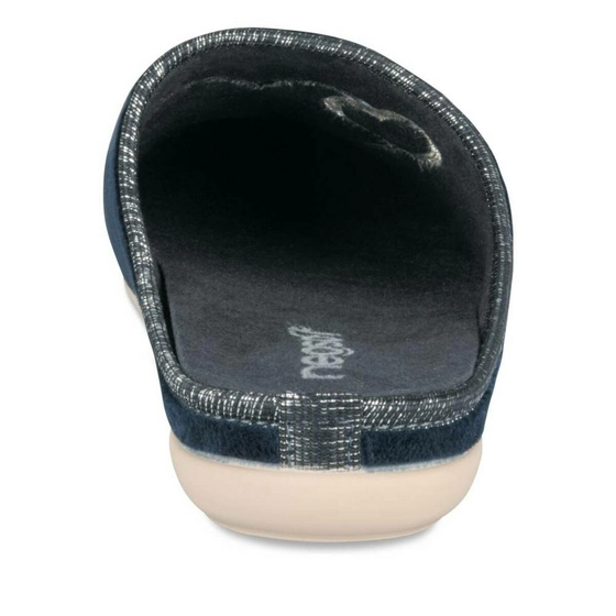 Chaussons BLEU NEOSOFT RELAX