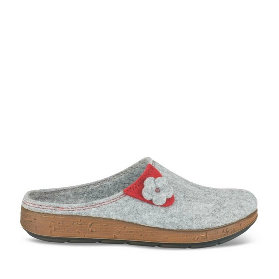 Slippers GREY NEOSOFT RELAX