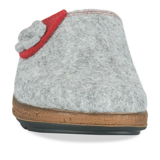 Slippers GREY NEOSOFT RELAX